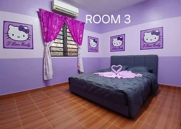 Cartoon World Homestay